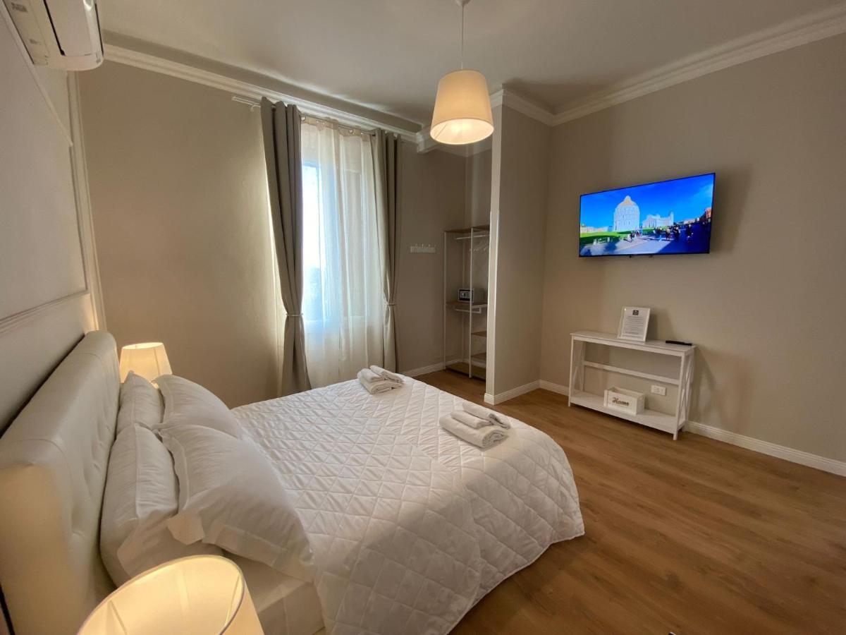 Four Lions Villa Guesthouse Pisa Exterior photo