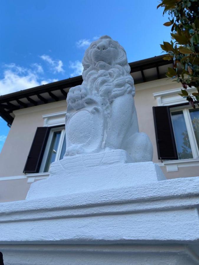 Four Lions Villa Guesthouse Pisa Exterior photo