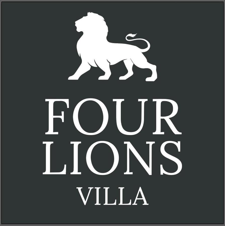 Four Lions Villa Guesthouse Pisa Exterior photo